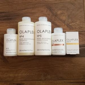Authentic Olaplex 3,4,5,6 and 7